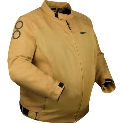 Geacă Moto de Vară din Textil BERING ALIAS KING SIZE 