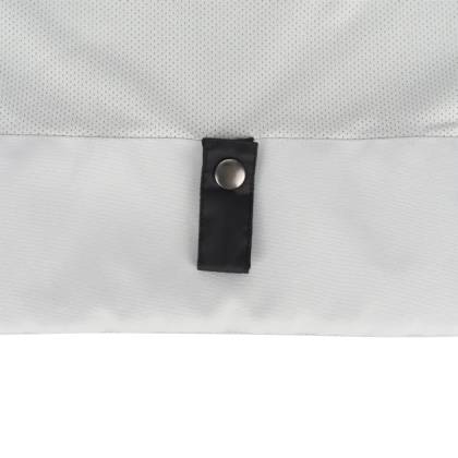 Geacă Moto Damă de Vară din Textil BERING LADY ALIAS QUEEN SIZE · Gri  - 4