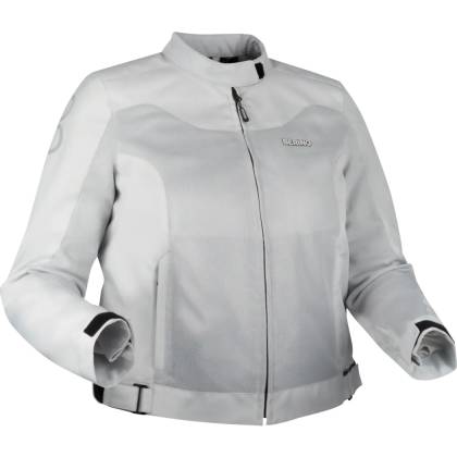 Geacă Moto Damă de Vară din Textil BERING LADY ALIAS QUEEN SIZE 