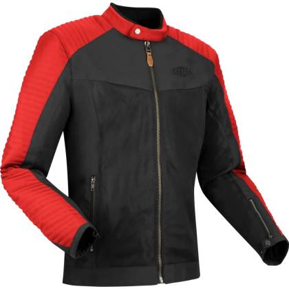 Geacă Moto de Vară din Textil SEGURA DIKINSON 