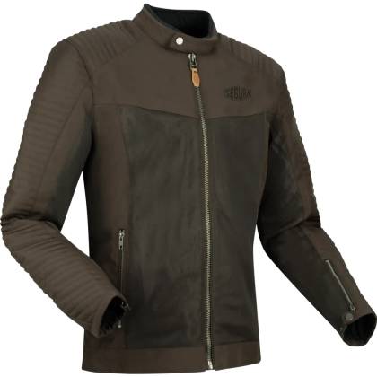 Geacă Moto de Vară din Textil SEGURA DIKINSON 