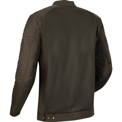 Geacă Moto de Vară din Textil SEGURA DIKINSON · Maro  - 1