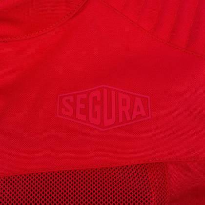 Geacă Moto Damă de Vară din Textil SEGURA DIKINSON · Negru  - 4