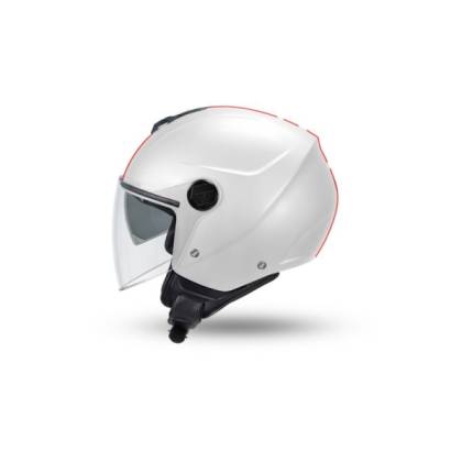 Cască Moto Open Face UFO PLAST NIXIE 