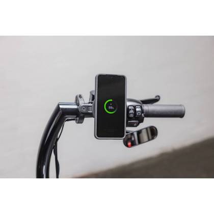 Cap Încărcare Wireless USB QUAD LOCK® Impermeabil  - 3
