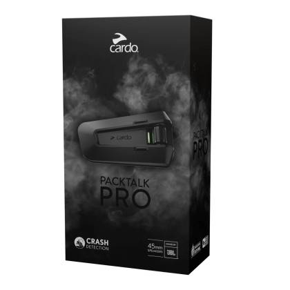 Sistem de Comunicație Moto CARDO PACKTALK PRO