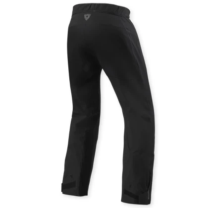 Pantaloni Moto din Textil REVIT SAND 5 H2O Short · Negru  - 1