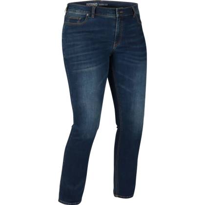 Blugi Moto Damă din Denim Cordura Bering LADY TRUST QUEEN SIZE 
