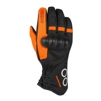 Mănuși Moto din Piele & Textil BERING ZEPHYR 