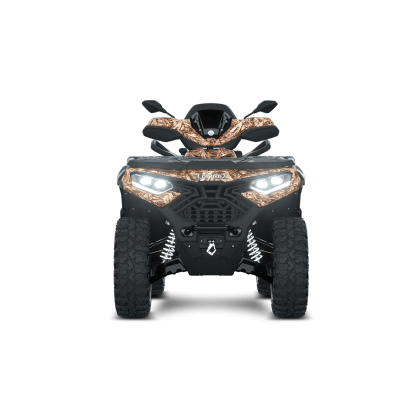 ATV LONCIN XWOLF 1000 976cc 99.2 CP T3b · Albastru  - 1
