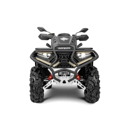 ATV LONCIN XWOLF 700 MUD 686cc 47 CP T3b · Nisipiu / Galben  - 1