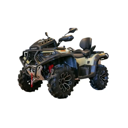 ATV LONCIN XWOLF 700 MUD 686cc 47 CP T3b 
