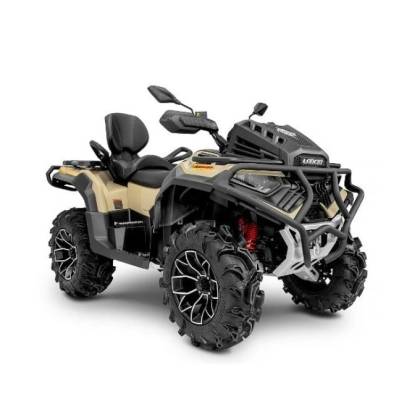 ATV LONCIN XWOLF 700 MUD 686cc 47 CP T3b 