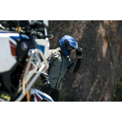 Cască Moto Integrală SHOEI GT-AIR 3 Chalk Grey · Gri  - 3
