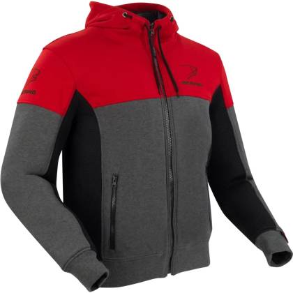 Hanorac Moto BERING HOODIZ VENTED 