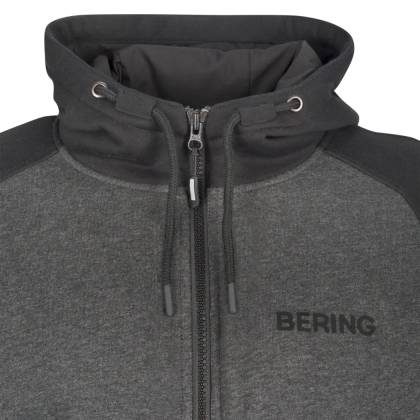 Hanorac Moto BERING LYNX · Negru  - 3