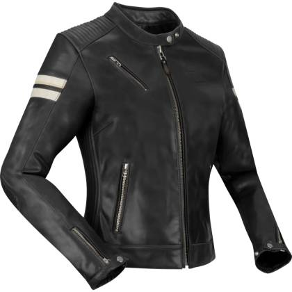 Geacă Moto Damă din Piele SEGURA LADY ROMEO 