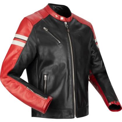 Geacă Moto din Piele SEGURA ROMEO 