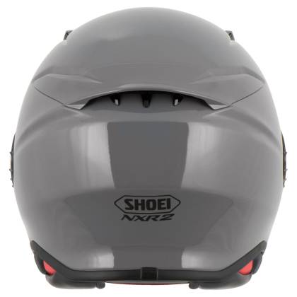 Cască Moto Integrală SHOEI NXR2 Chalk Grey · Gri  - 7