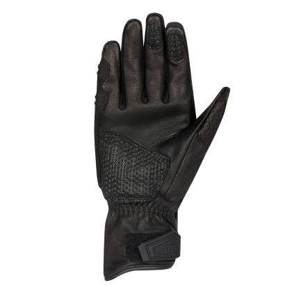 Mănuși Moto din Piele & Textil BERING TORNADO · Negru  - 1