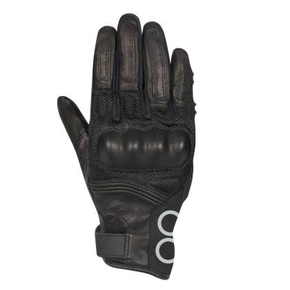 Mănuși Moto Damă din Piele & Textil BERING LADY PITTS 