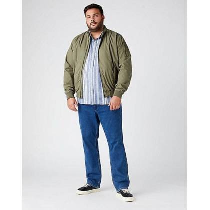 Geacă Casual din Textil WILD WEST W4F86PX45 