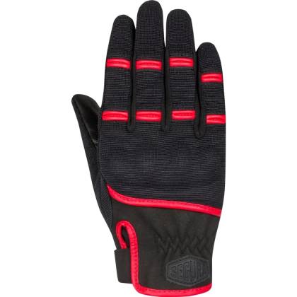 Mănuși Moto Damă din Piele & Textil SEGURA LADY PALMER 