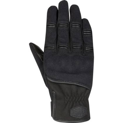 Mănuși Moto din Piele & Textil SEGURA PALMER 