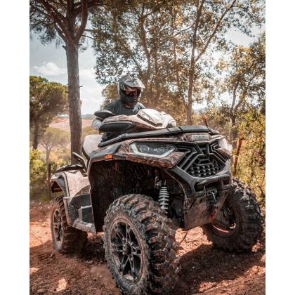 ATV LONCIN XWOLF 1000, 976cc, 99.2 CP, 2WD/4WD, T3b · Maro  - 1