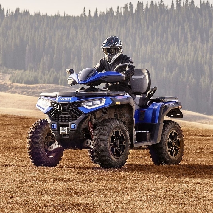 ATV LONCIN XWOLF 1000 976cc 99.2 CP T3b · Maro  - 2