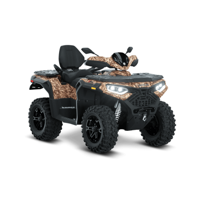 ATV LONCIN XWOLF 1000 976cc 99.2 CP T3b 