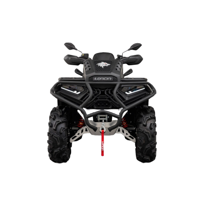 ATV LONCIN XWOLF 700 MUD 686cc 47 CP T3b · Negru  - 1
