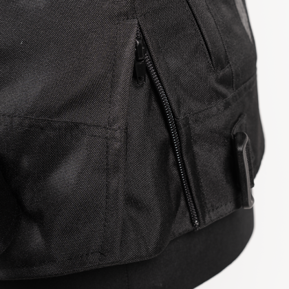 Geacă Moto Damă de Vară din Textil SPEED UP PACE LADY · Negru / Roz  - 5