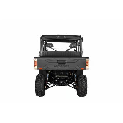 UTV AODES WORKCROSS 650-3 BASIC, 54 CP, 40kW, 2WD/4WD, T3B · Maro  - 12