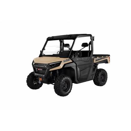 UTV AODES WORKCROSS 650-3 BASIC, 54 CP, 40kW, 2WD/4WD, T3B · Maro  - 9