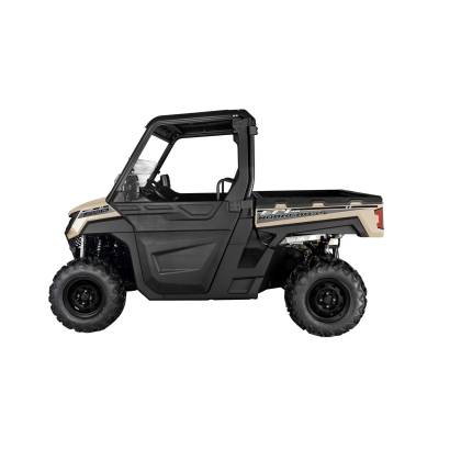 UTV AODES WORKCROSS 650-3 BASIC, 54 CP, 40kW, 2WD/4WD, T3B · Maro  - 10