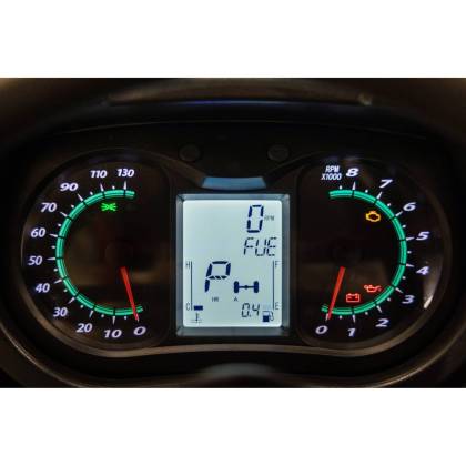 UTV AODES WORKCROSS 650-3 BASIC, 54 CP, 40kW, 2WD/4WD, T3B · Maro  - 6