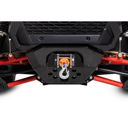 UTV AODES WORKCROSS 1000-3 BASIC, 976cc, 84 CP, 62kW, 2WD/4WD, T3b · Roșu  - 2