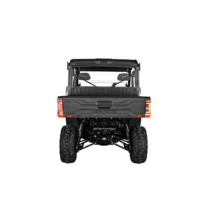 UTV AODES WORKCROSS 1000-3 BASIC, 976cc, 84 CP, 62kW, 2WD/4WD, T3b · Roșu  - 11
