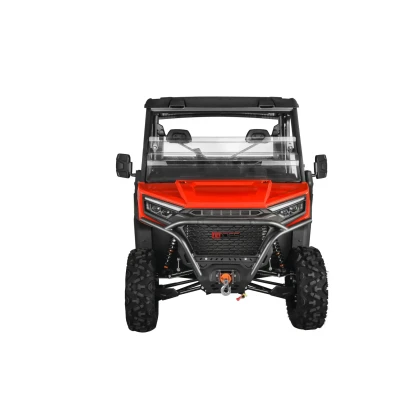 UTV AODES WORKCROSS 1000-3 BASIC, 976cc, 84 CP, 62kW, 2WD/4WD, T3b · Roșu  - 15