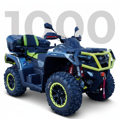 ATV AODES PATHCROSS 1000 SPECIAL EDITION 976cc, V-Twin, 84 CP, 62 kW, 2WD/4WD 