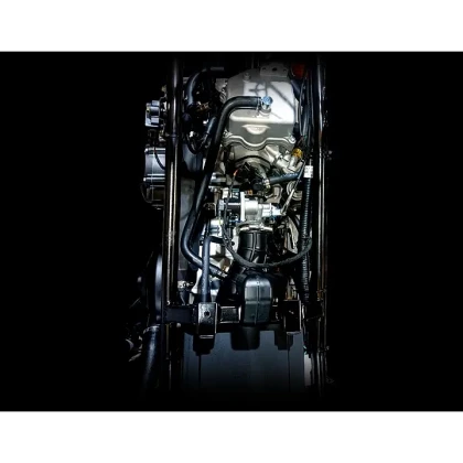 ATV LONCIN XWOLF 300, 271cc, 23 CP, 16.8kW, 2WD, T3b · Gri  - 7