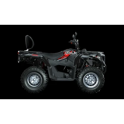 ATV LONCIN XWOLF 300, 271cc, 23 CP, 16.8kW, 2WD, T3b · Gri  - 2