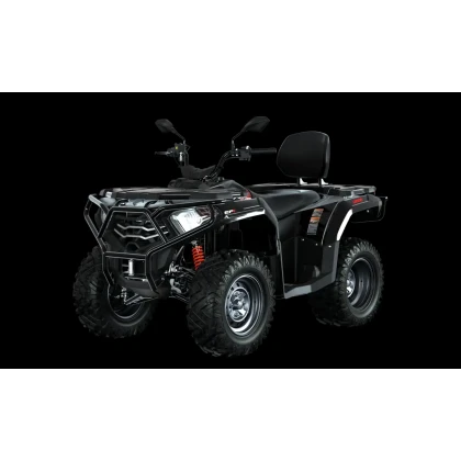 ATV LONCIN XWOLF 300, 271cc, 23 CP, 16.8kW, 2WD, T3b · Gri  - 1