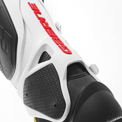 Cizme Enduro - Cross GAERNE SG22 2025 Jarvis 50th Anniversary Edition · Negru / Alb / Auriu  - 6