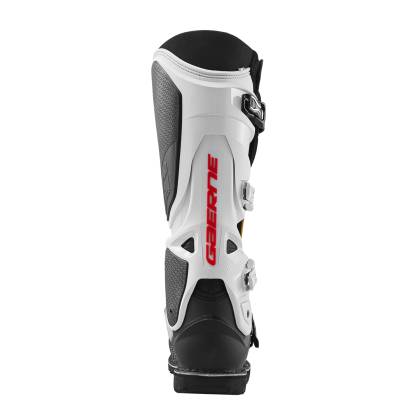 Cizme Enduro - Cross GAERNE SG22 2025 Jarvis 50th Anniversary Edition · Negru / Alb / Auriu  - 7