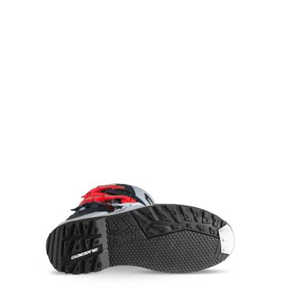 Cizme Enduro - Cross GAERNE SG22 2025 GORE-TEX® ENDURO – Ediție Limitată · Negru / Roșu / Gri  - 4