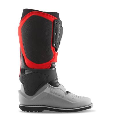 Cizme Enduro - Cross GAERNE SG22 2025 GORE-TEX® ENDURO – Ediție Limitată · Negru / Roșu / Gri  - 5