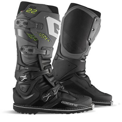 Cizme Enduro - Cross GAERNE SG22 2025 GORE-TEX® ENDURO · Negru  - 5