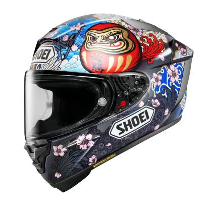 Cască Moto Integrală SHOEI X-SPR PRO Marquez Motegi5 TC-1 